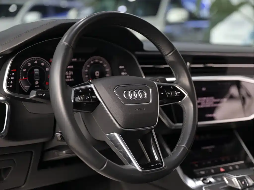 Audi A6L 2022 45 TFSI quattro