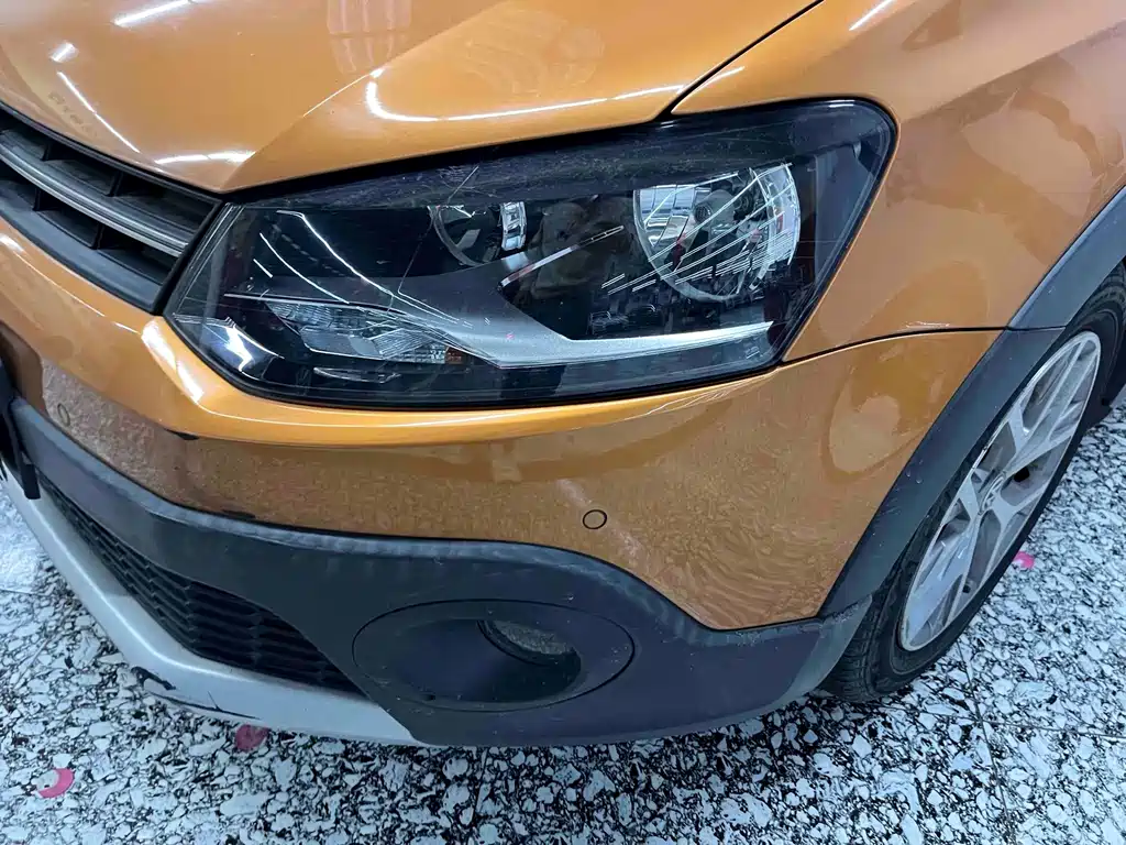 Volkswagen Polo — миниатюра 4