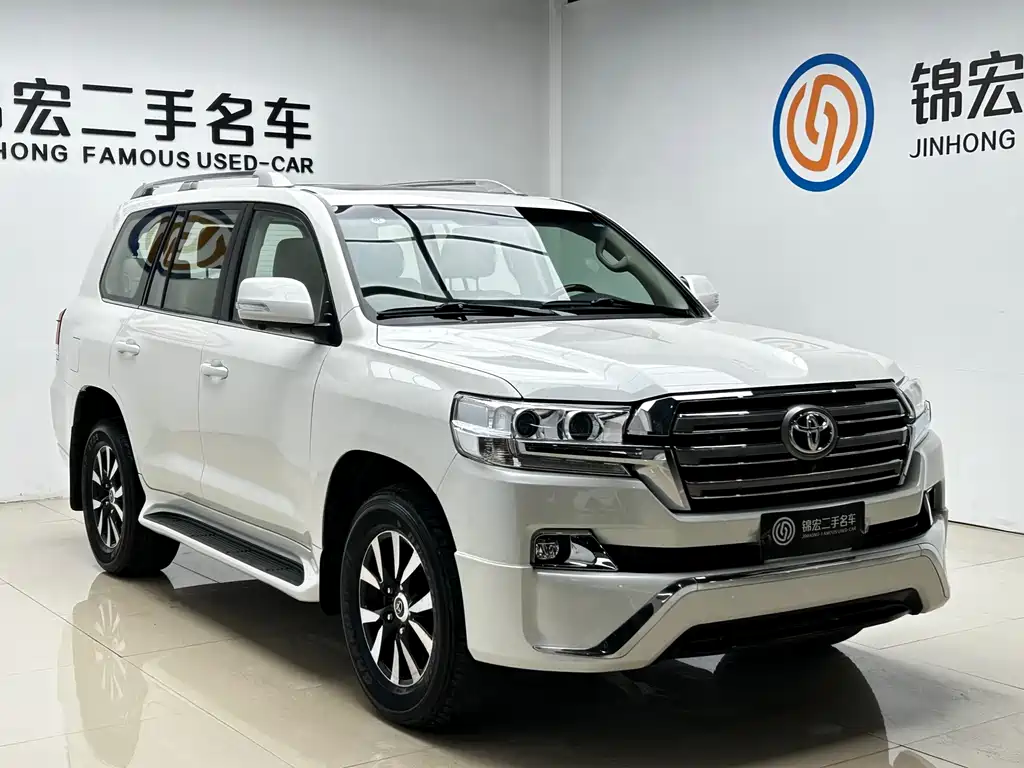 Toyota Land Cruiser 2019 5.7L