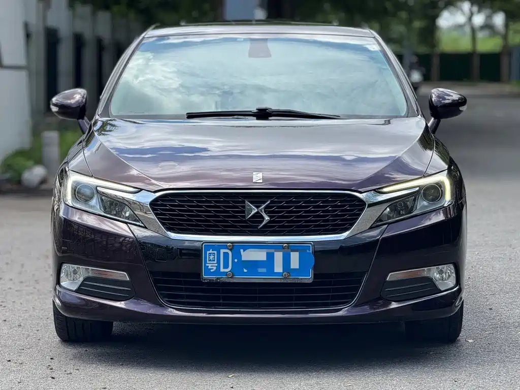 DS DS 5LS — миниатюра 2