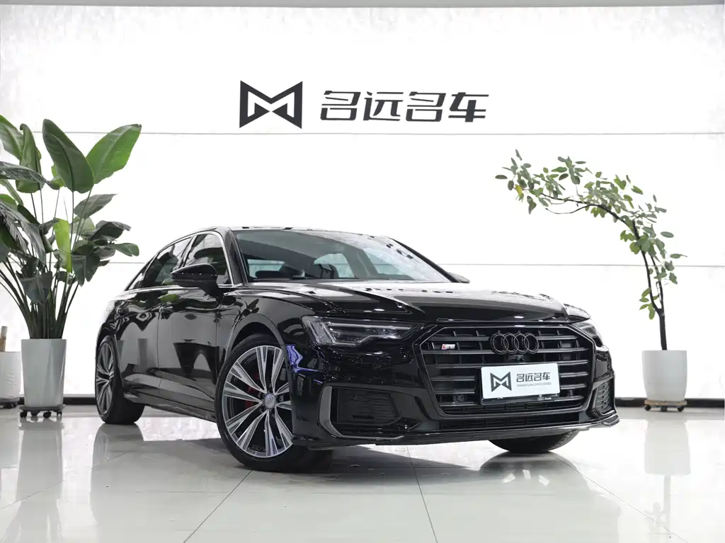 Audi A6L 2022 45 TFSI quattro
