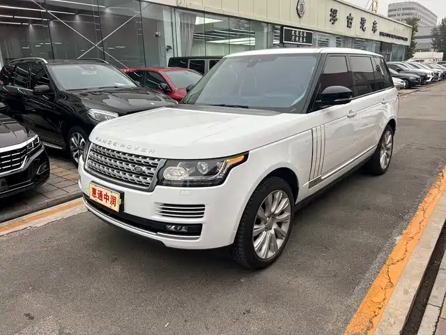 LAND ROVER RANGE ROVER 2017