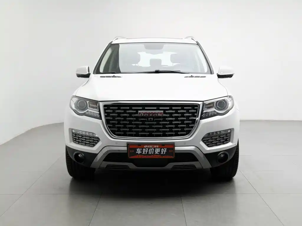 Haval H8 — миниатюра 3