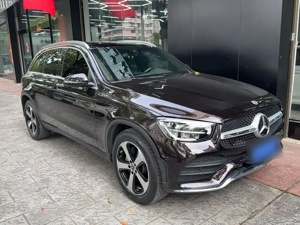 Mercedes-Benz GLC — миниатюра 3