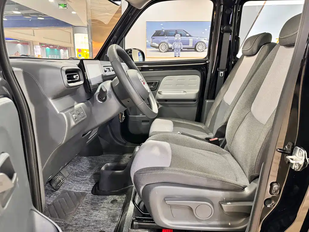Wuling Zhiguang EV — миниатюра 11