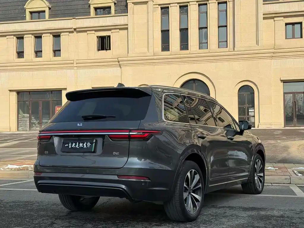 Li Auto IDEAL ONE