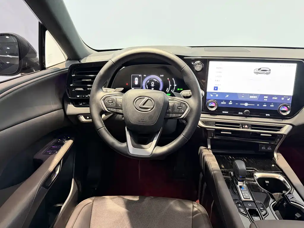 Lexus RX — фотографии объявления, Фото 13