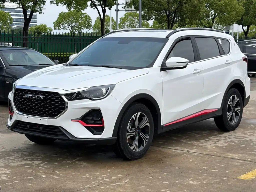 Jetour X70 — миниатюра 3