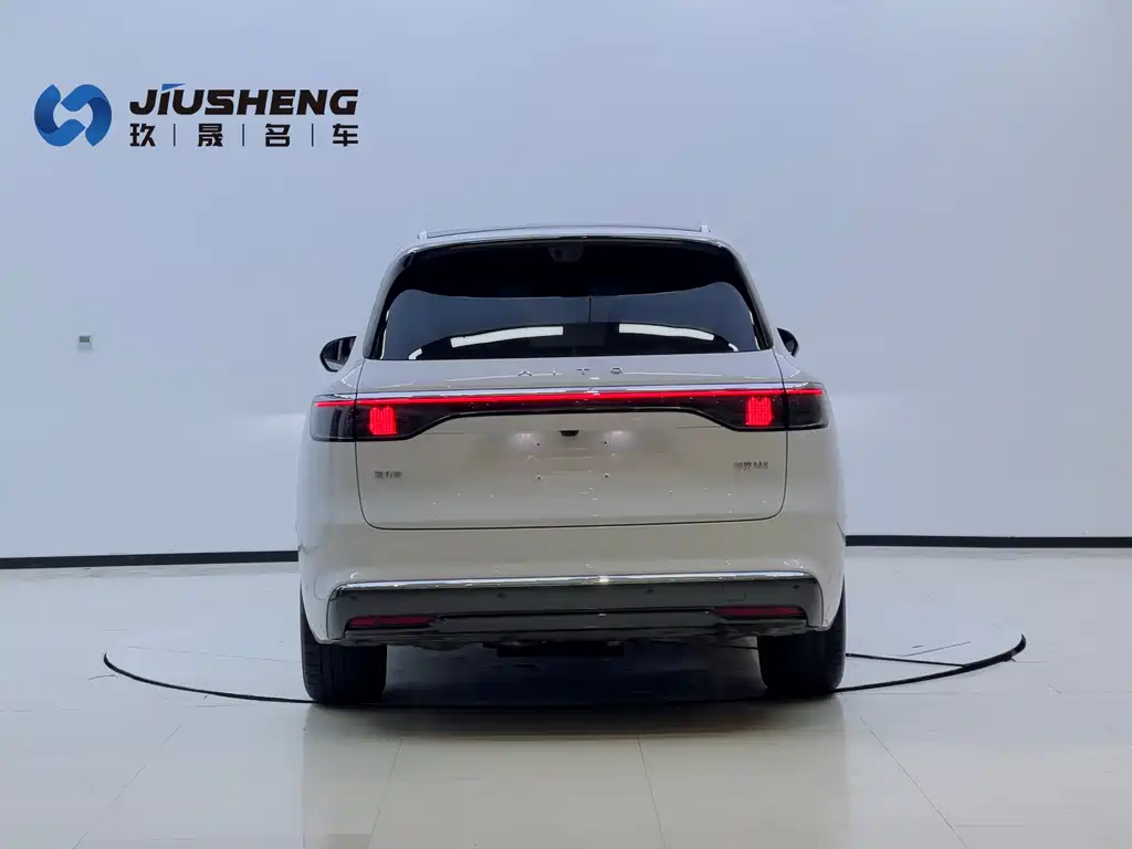 AITO ASK THE WORLD M8