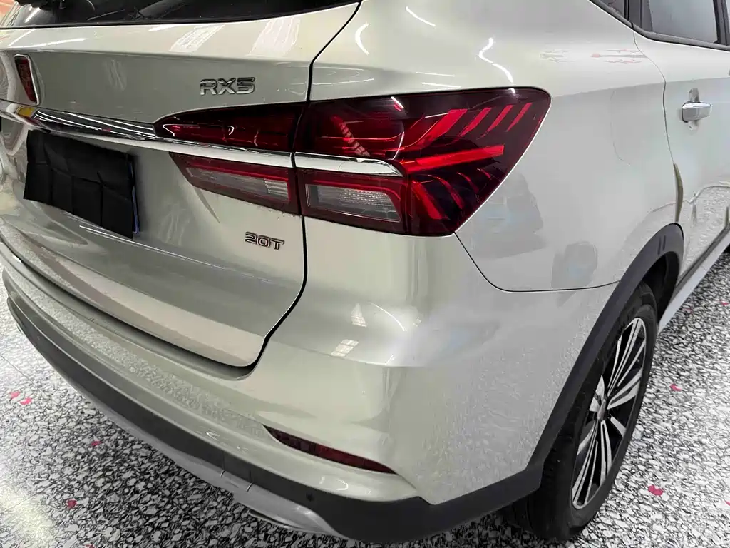 Roewe RX5 — миниатюра 19
