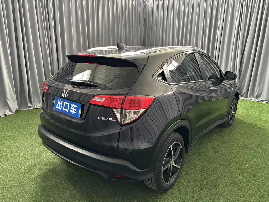 Honda Vezel — миниатюра 4