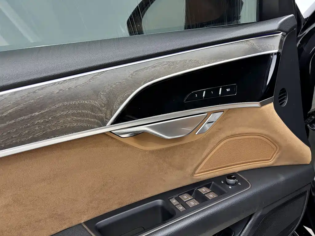 Audi A8 2019 Plus A8L 50 TFSI quattro Comfort
