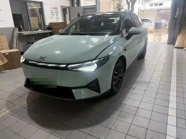 2021 Xpeng P5