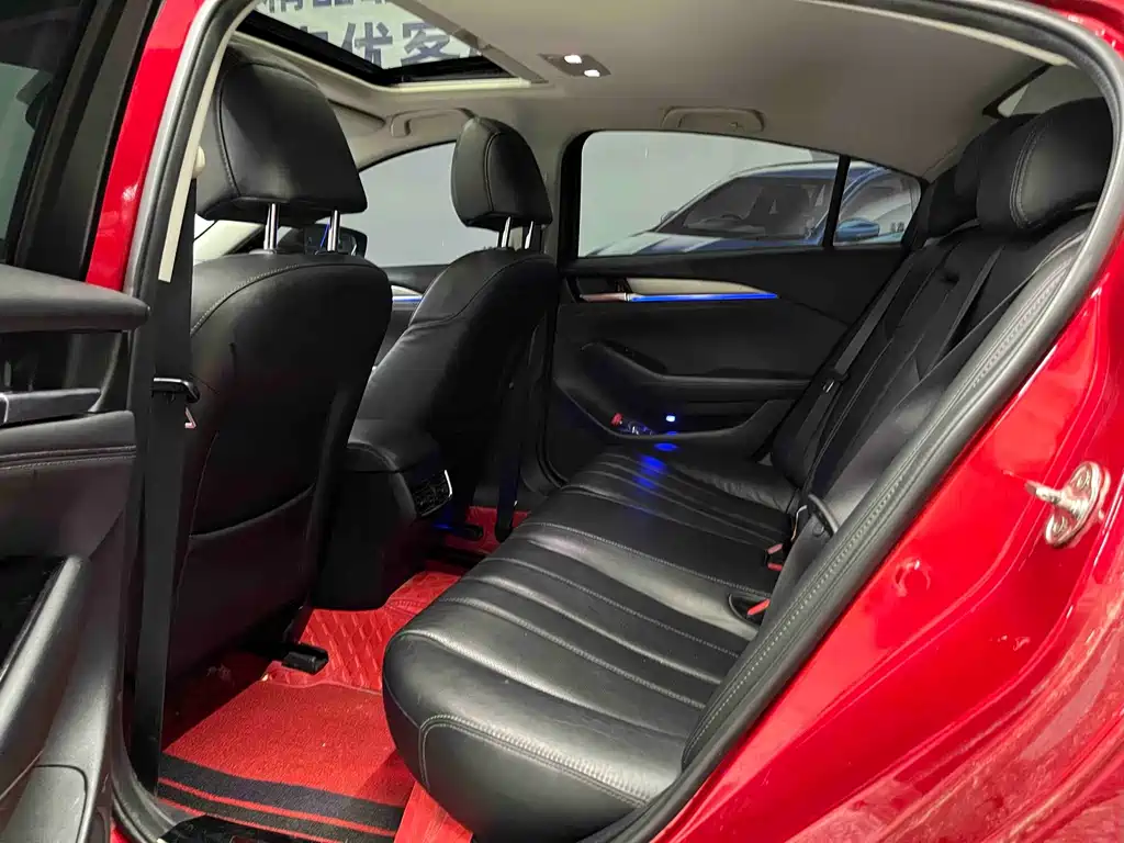 Mazda Atenza — миниатюра 13