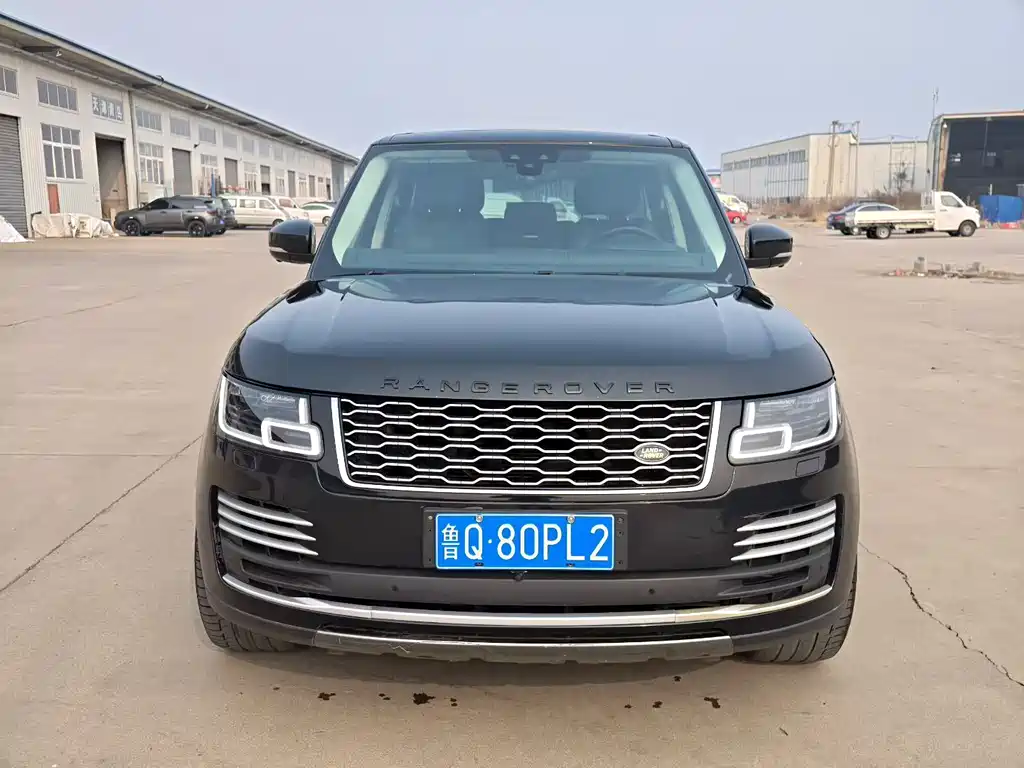 Land Rover Range Rover 2018 3.0 SC V6