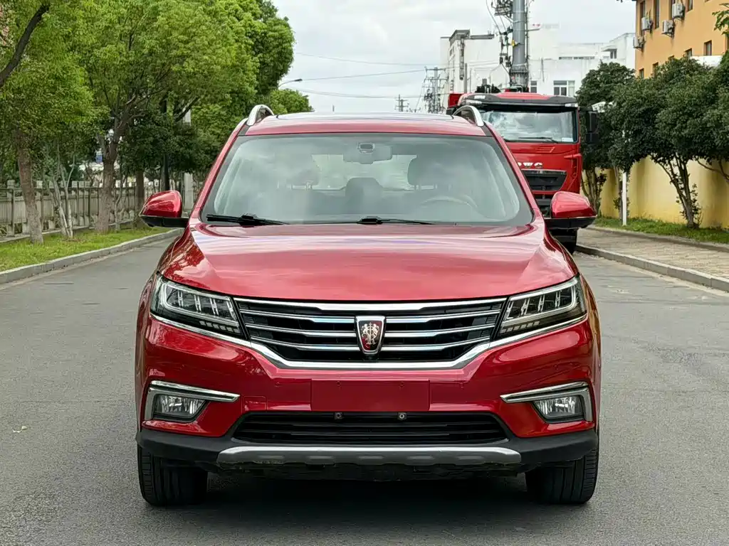 Roewe RX5 — миниатюра 2