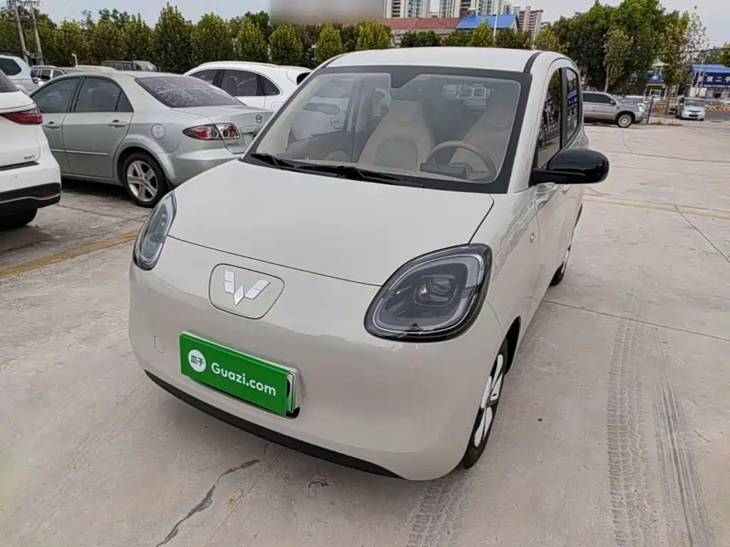 Wuling MINIEV — миниатюра 2