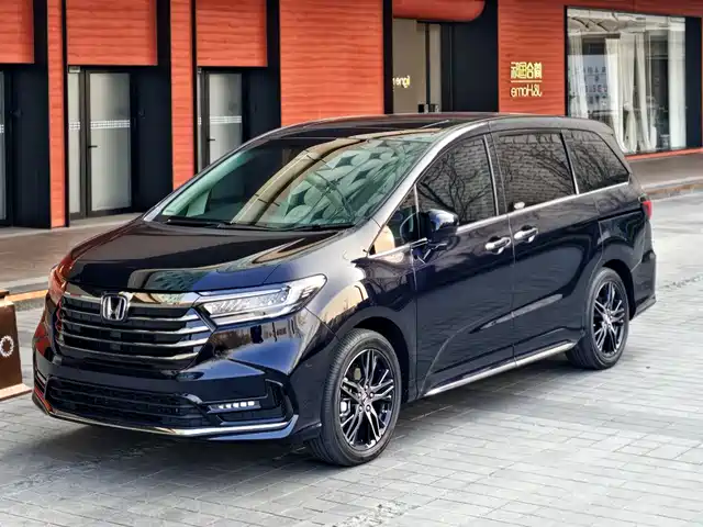 HONDA ODYSSEY 2025