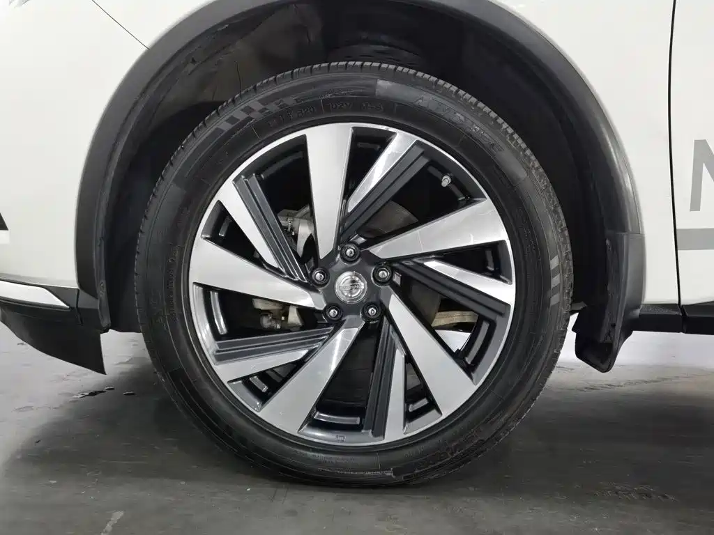 Nissan Murano — миниатюра 17