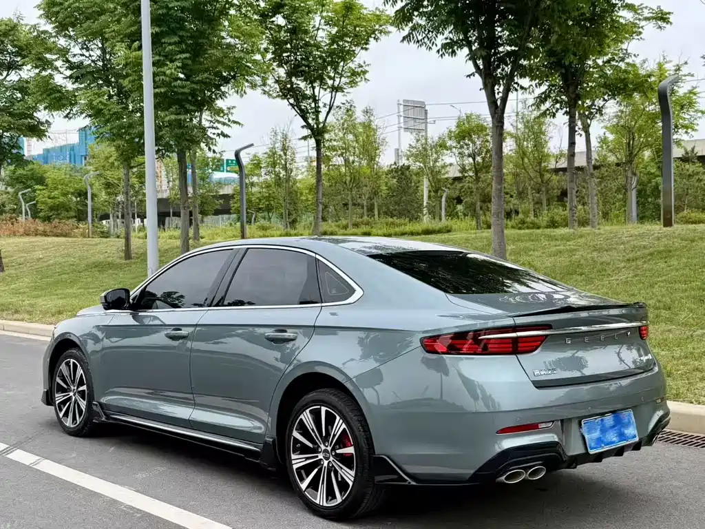Geely Xingrui — миниатюра 9