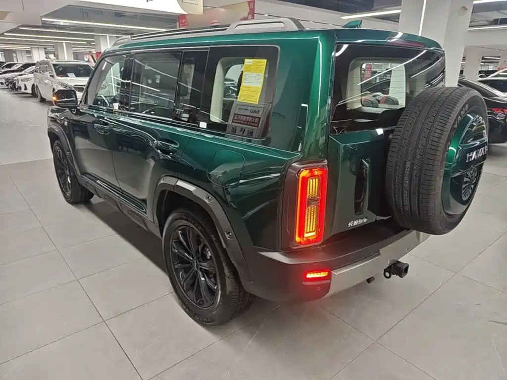 Haval Menglong Petrol — миниатюра 5