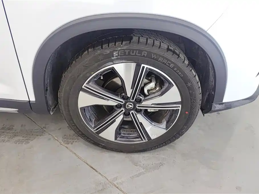 CHANGAN X7 PLUS