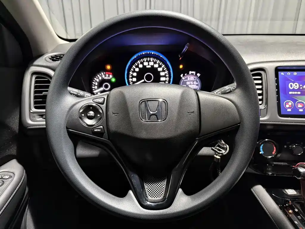 Honda Vezel — миниатюра 11
