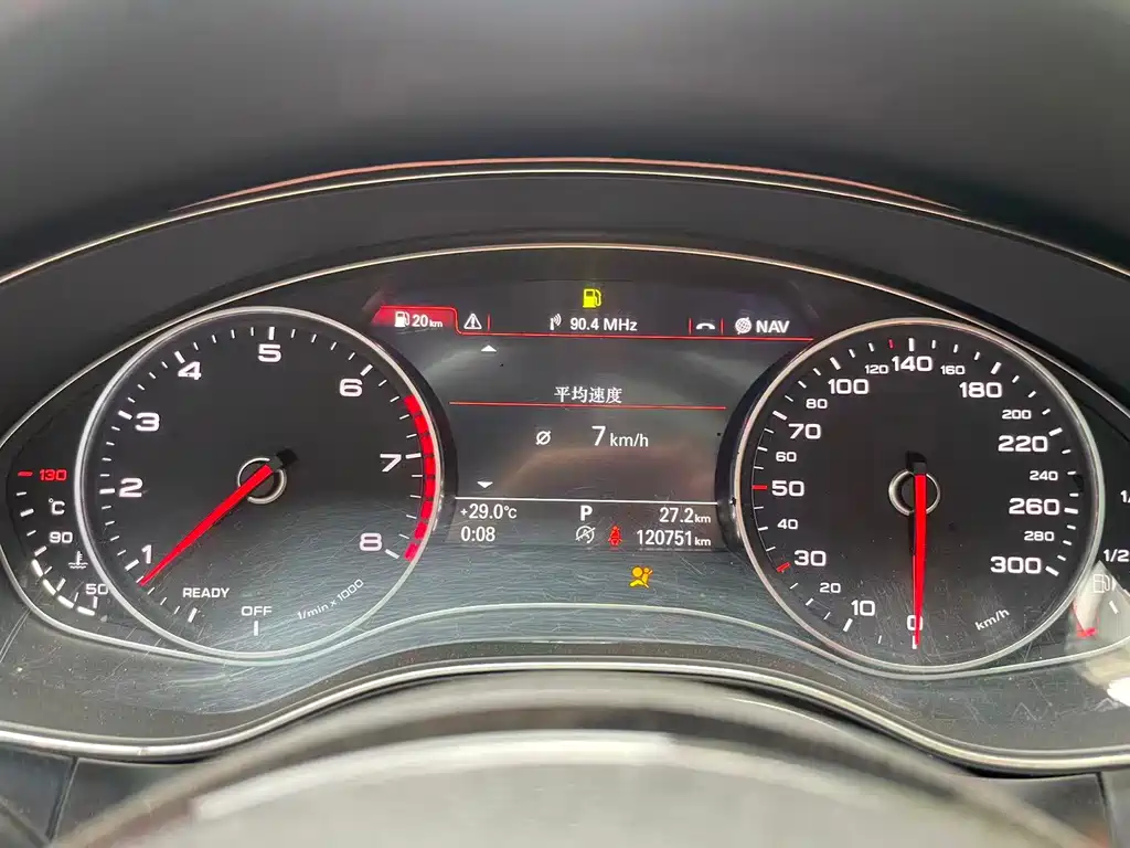 Audi A6L — миниатюра 6