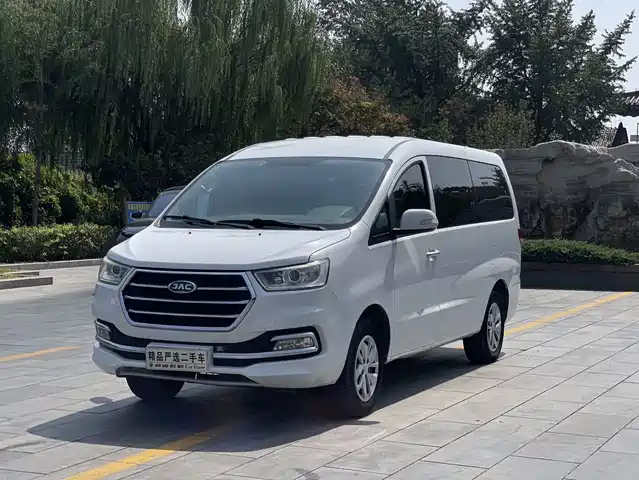 JIANGHUAI RUIFENG M4 2020