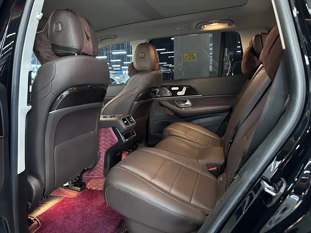 Mercedes-Benz GLS — миниатюра 6