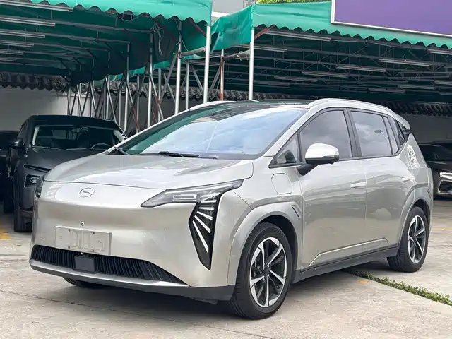 2023 GAC Aion Y