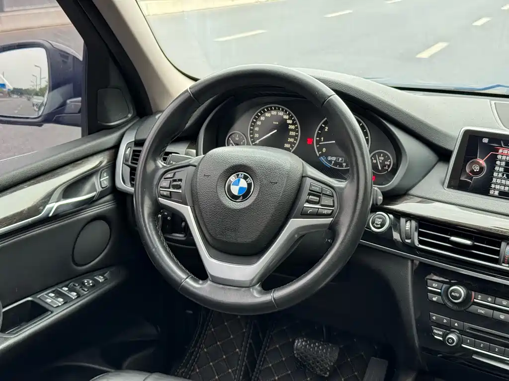 BMW X5 2014 xDrive35i Elegant