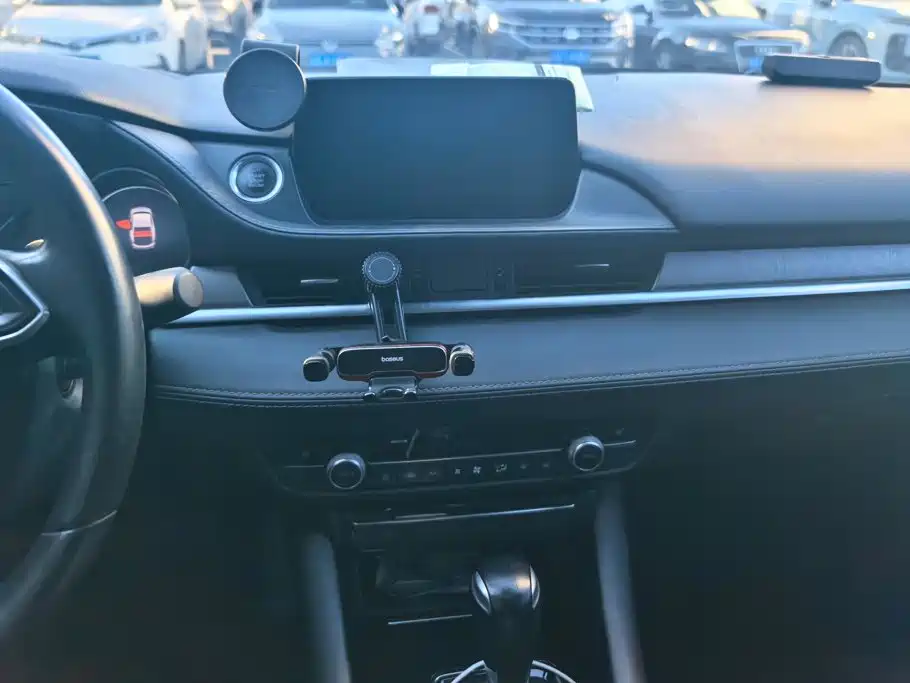 Mazda Atenza — миниатюра 13