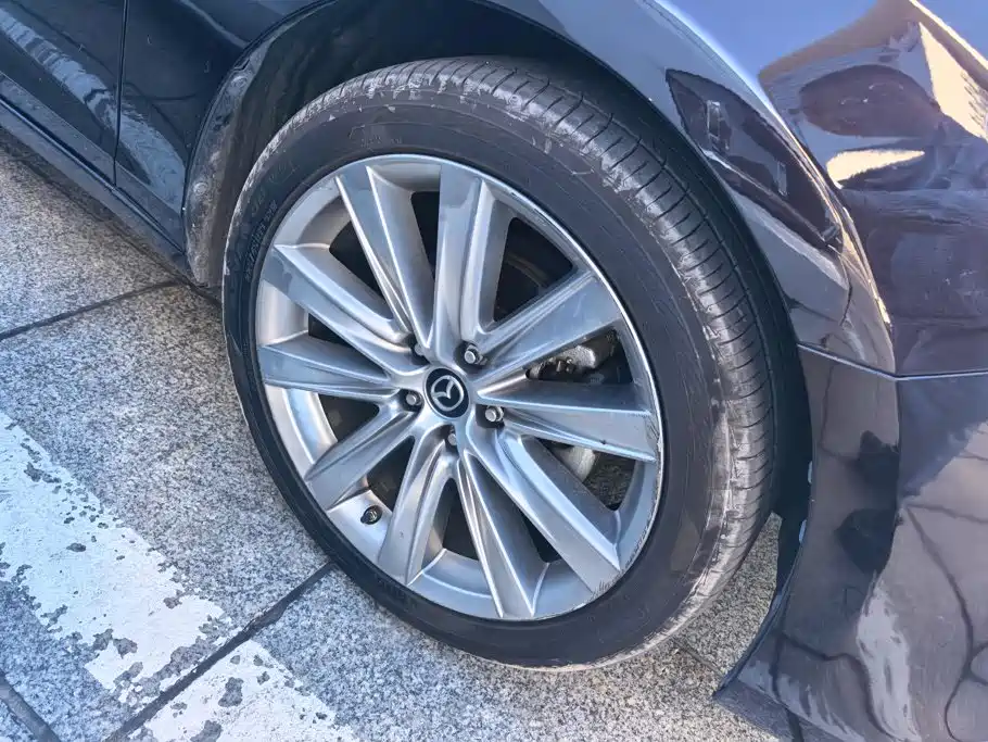 Mazda Atenza — миниатюра 6