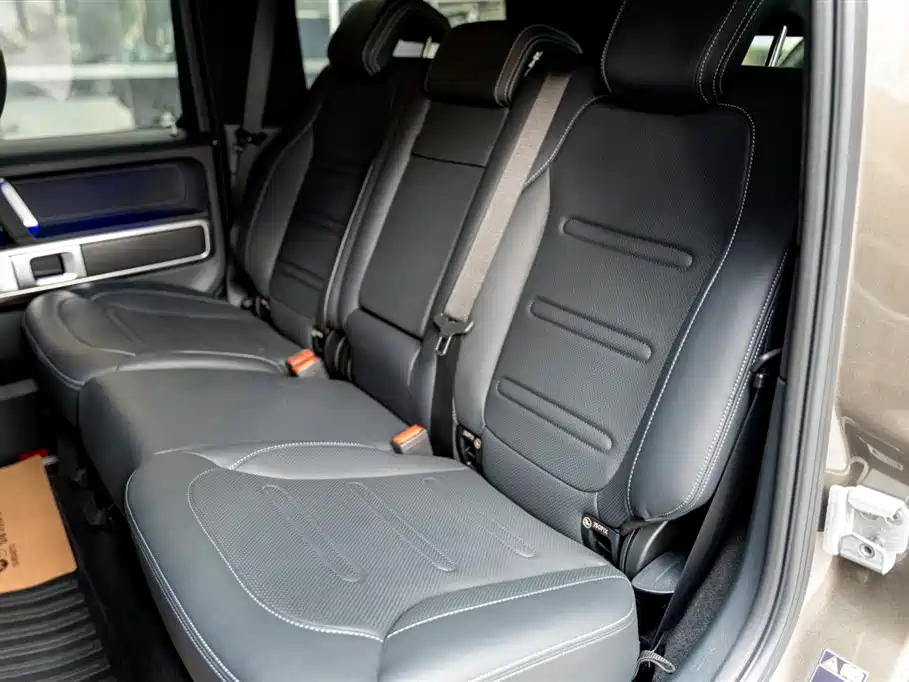 MERCEDES-BENZ G CLASS