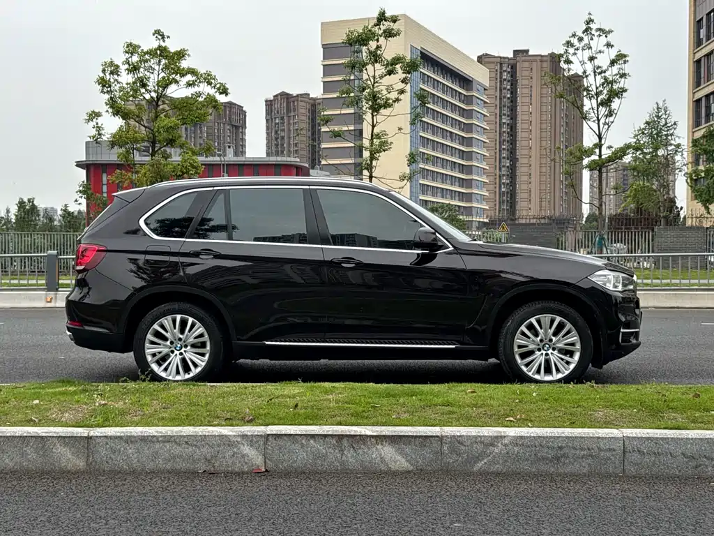 BMW X5 — фотографии объявления, Фото 12