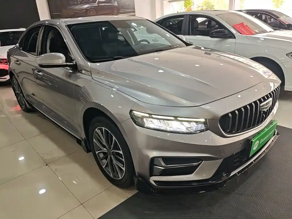 Geely Xingrui — миниатюра 4