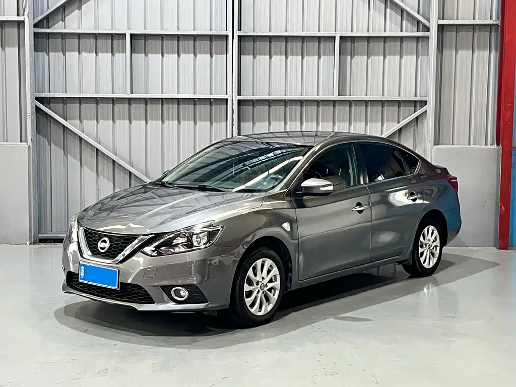 Купить Nissan Sylphy