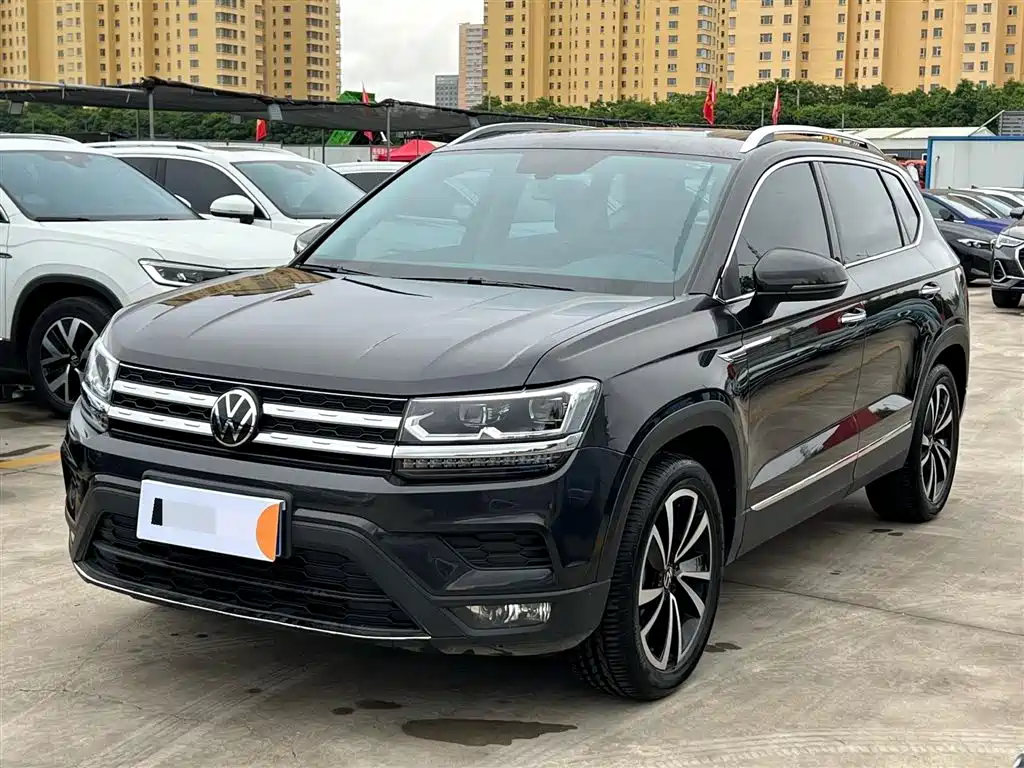 Купить Volkswagen Tharu