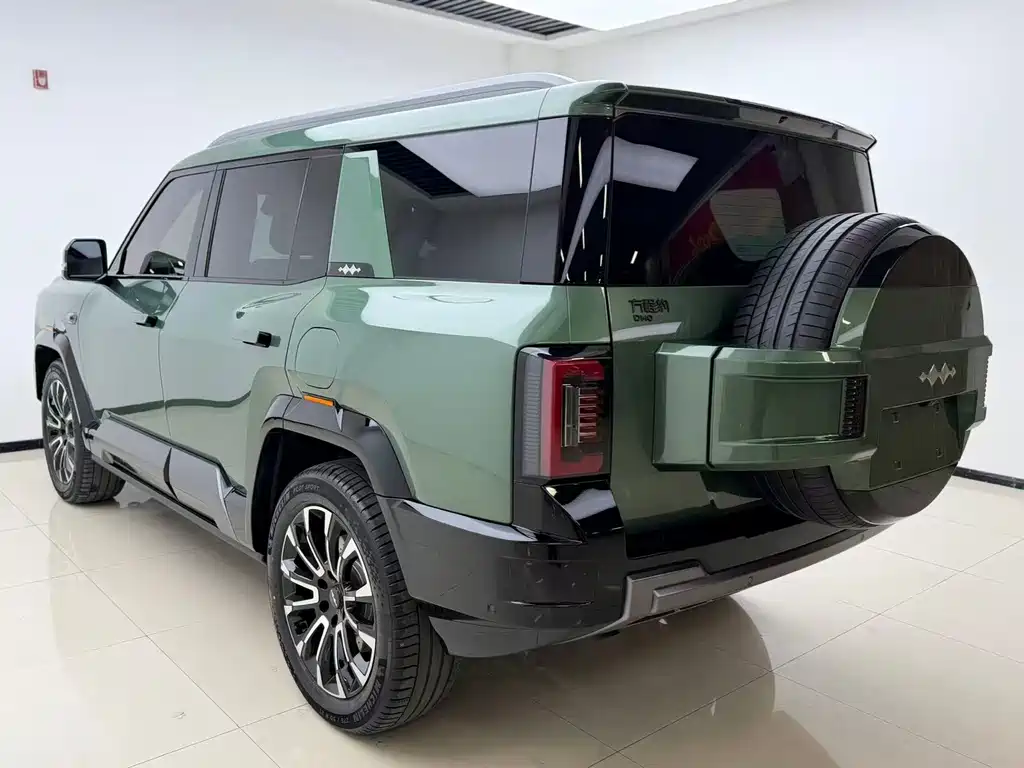 Fang Cheng Bao Leopard 8 — миниатюра 9