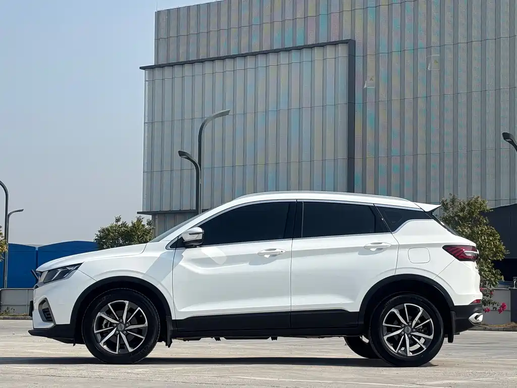 GEELY AUTOMOBILE BINYUE