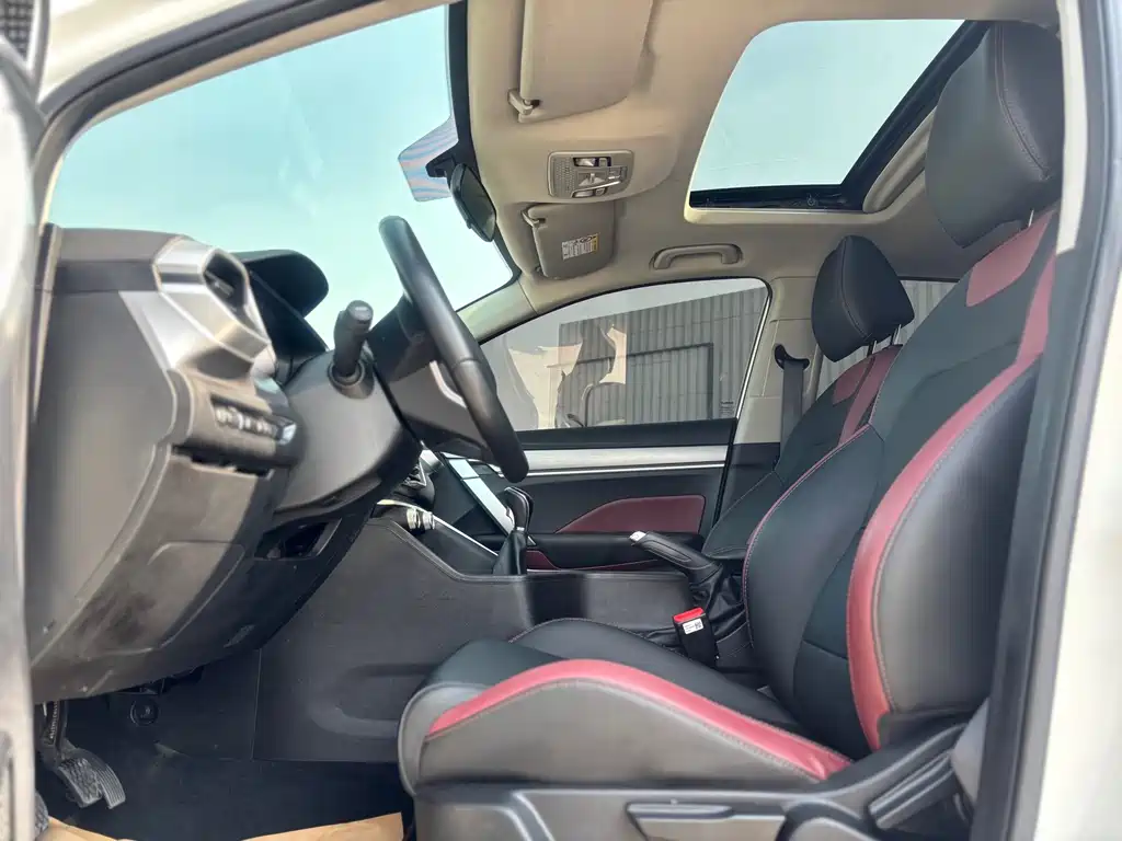 GEELY AUTOMOBILE BINYUE