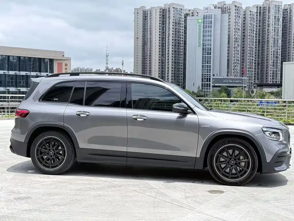 Mercedes-Benz GLB A MG 2022 AMG GLB 35 4MATIC