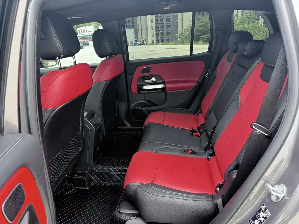 Mercedes-Benz GLB A MG 2022 AMG GLB 35 4MATIC