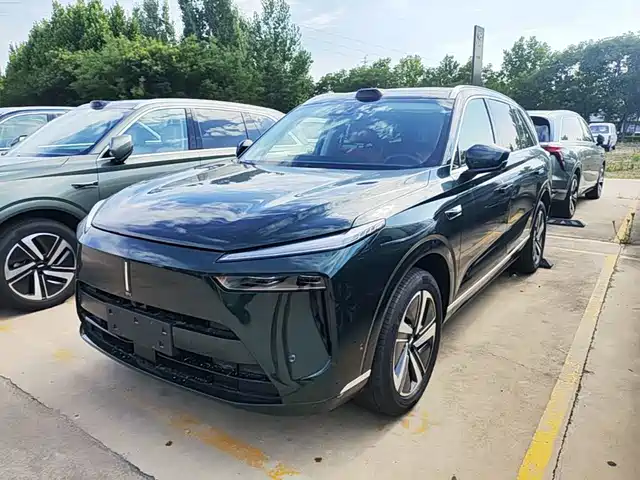 2024 Wey Lanshan