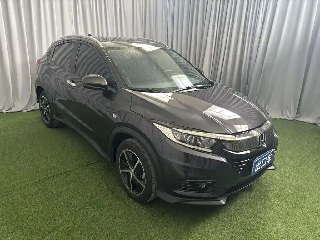 Honda Vezel — миниатюра 2