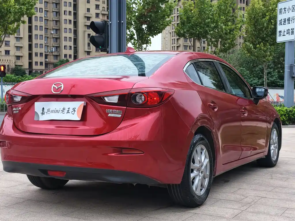 Mazda 3 Axela — миниатюра 6