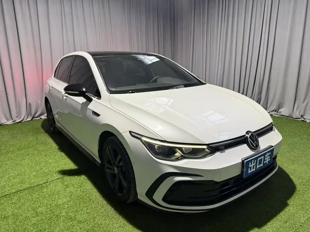 Volkswagen Golf — миниатюра 2
