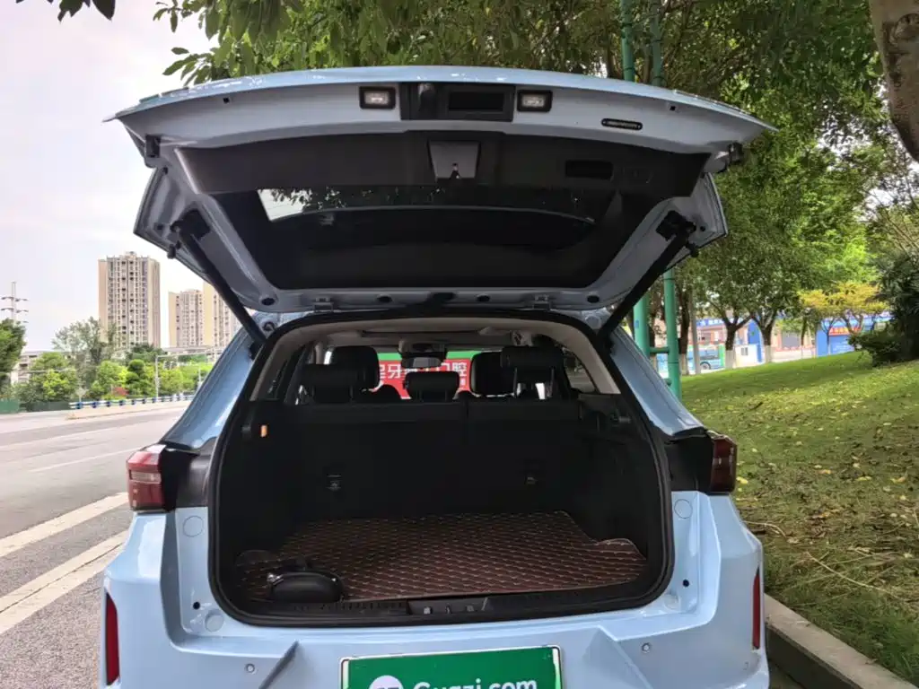 Exeed Zhaofeng C-DM — миниатюра 19