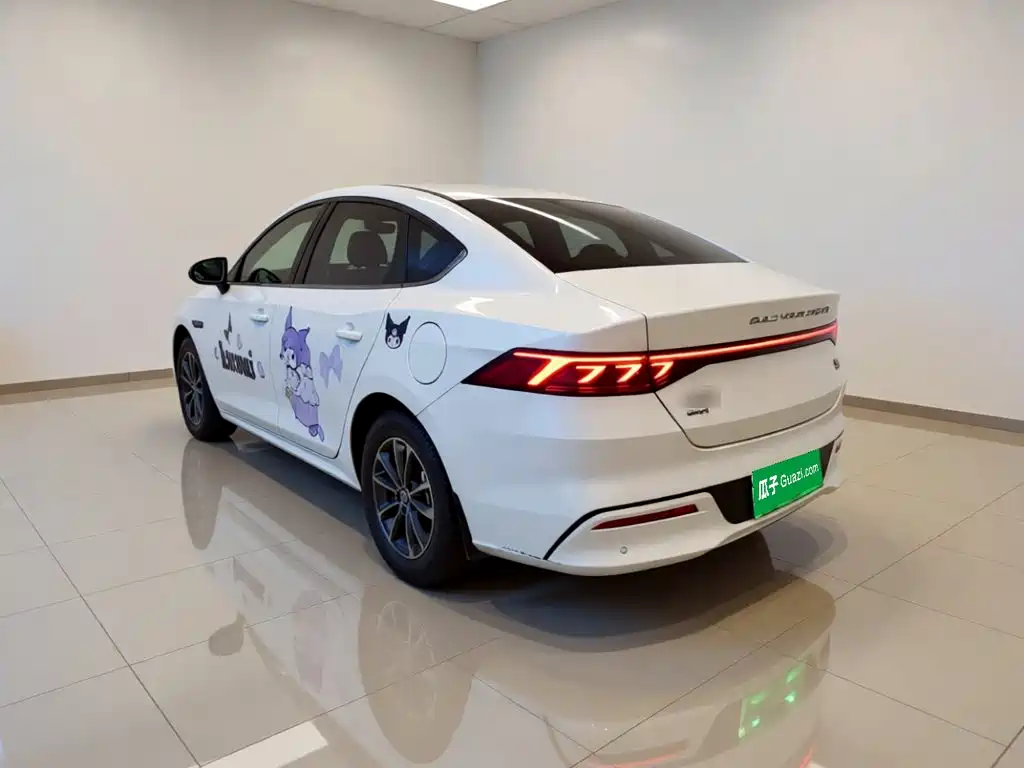 BYD Qin PLUS — миниатюра 4